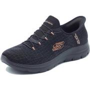 Sandales Skechers 150128 Classy Night Black