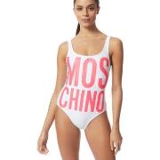 Maillots de bain Moschino Swim Maillot de bain Blanche