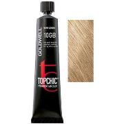 Colorations Goldwell Topchic Permanent Hair Color 10gb