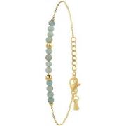 Bracelets Sc Bohème B4264-AMAZONITE