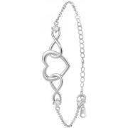 Bracelets Sc Crystal B4191-ARGENT