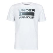 T-shirt Under Armour UA TEAM ISSUE WORDMARK SS