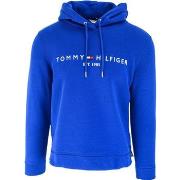 Sweat-shirt Tommy Hilfiger Fleece Logo Hoody