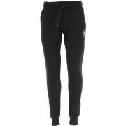 Jogging Helvetica Pantalon h molleton