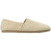 Espadrilles Paez Gum Classic M - Seed Butter