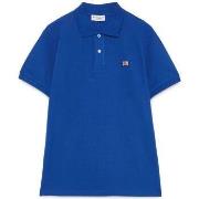 T-shirt Roy Rogers RRU500 CD76 POLO-C0081 ROYAL