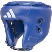 Accessoire sport adidas Casque de boxe ouvert bleu