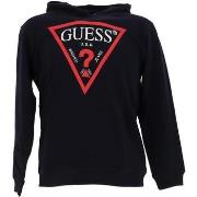 Sweat-shirt enfant Guess Hooded fleece core - organic french terry 250...