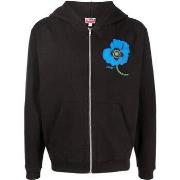 Sweat-shirt Kenzo Poppy Flower