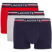 Boxers Lacoste Pack de 3