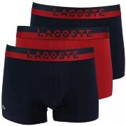 Boxers Lacoste Pack de 3