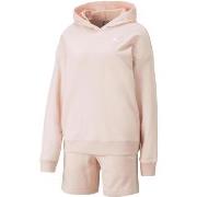 Ensembles de survêtement Puma Loungewear Short Suit