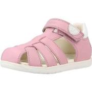 Sandales enfant Geox B SANDAL MACCHIA GIR