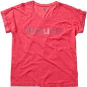 T-shirt Blauer -