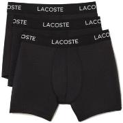 Boxers Lacoste LOT DE 3 BOXERS EN MICROFIBRE UNIS