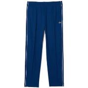 Pantalon Lacoste PANTALON DE SURVÊTEMENT ORIGINAL PARIS BLEU