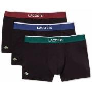 Boxers Lacoste Pack de 3