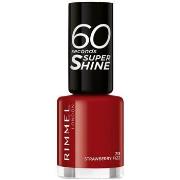 Vernis à ongles Rimmel London Vernis à Ongles 60 Seconds Super Shine