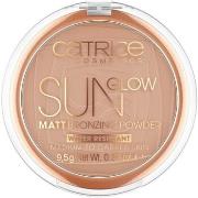 Blush &amp; poudres Catrice Poudre Bronzante Sun Glow Matt