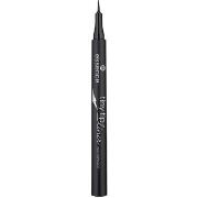 Eyeliners Essence Eyeliner Waterproof Tiny Tip Liner - 01 Deep Black