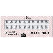 Accessoires yeux Essence Faux Cils Lashes To Impress - 07 Bundle Singl...