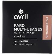 Fards à paupières &amp; bases Avril Fard Multi-Usages Certifié Bio - O...