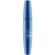 Mascaras Faux-cils Catrice Mascara Allround Waterproof - 10 Blackest B...