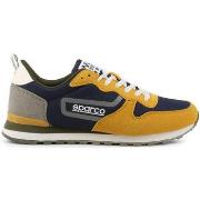 Baskets Sparco Sp-flag - Yellow