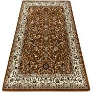 Tapis Rugsx Tapis ROYAL ADR modèle 1745 marron 200x400 cm