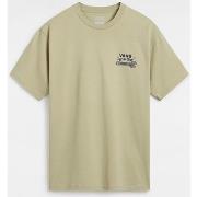 T-shirt Vans WRENCHED SS