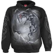 Sweat-shirt Spiral Dragon's Cry