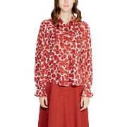 Chemise Vero Moda VMPILA SENYA LS SHIRT WVN 10311138