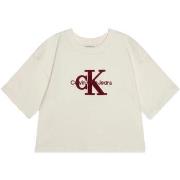 T-shirt enfant Calvin Klein Jeans -