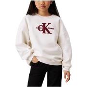 Sweat-shirt enfant Calvin Klein Jeans -