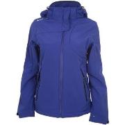 Blouson Peak Mountain Blouson softshell femme AVENE