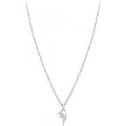 Collier Sc Crystal BD4229-ARGENT