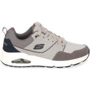 Baskets Skechers GRY UNO RETRO ONE