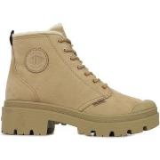 Boots Palladium Pallabase Nbk Zip Wl