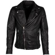 Veste Gipsy Mavric Noir