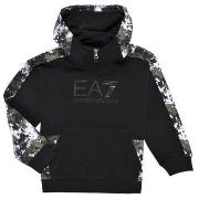 Sweat-shirt enfant Emporio Armani EA7 VISIBILITY SWEATSHIRT