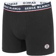 Boxers Serge Blanco Boxer coton homme French