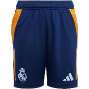 Short enfant adidas Real tr sho y