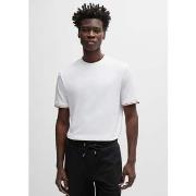 T-shirt BOSS T-Shirt blanc