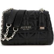 Sac Bandouliere Guess Sac Bandoulière Brera Triple Cmprtmn Black QG849...