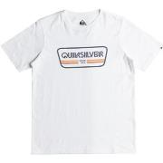 Chemise enfant Quiksilver Range Life