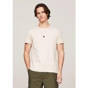 T-shirt Tommy Hilfiger T-shirt beige