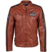 Veste Gipsy Ralley Rouge