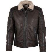 Veste Gipsy Anchorage Marron