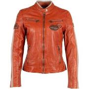 Veste Gipsy Liziya Orange