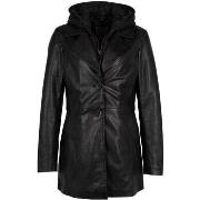 Manteau Gipsy Aurela Noir